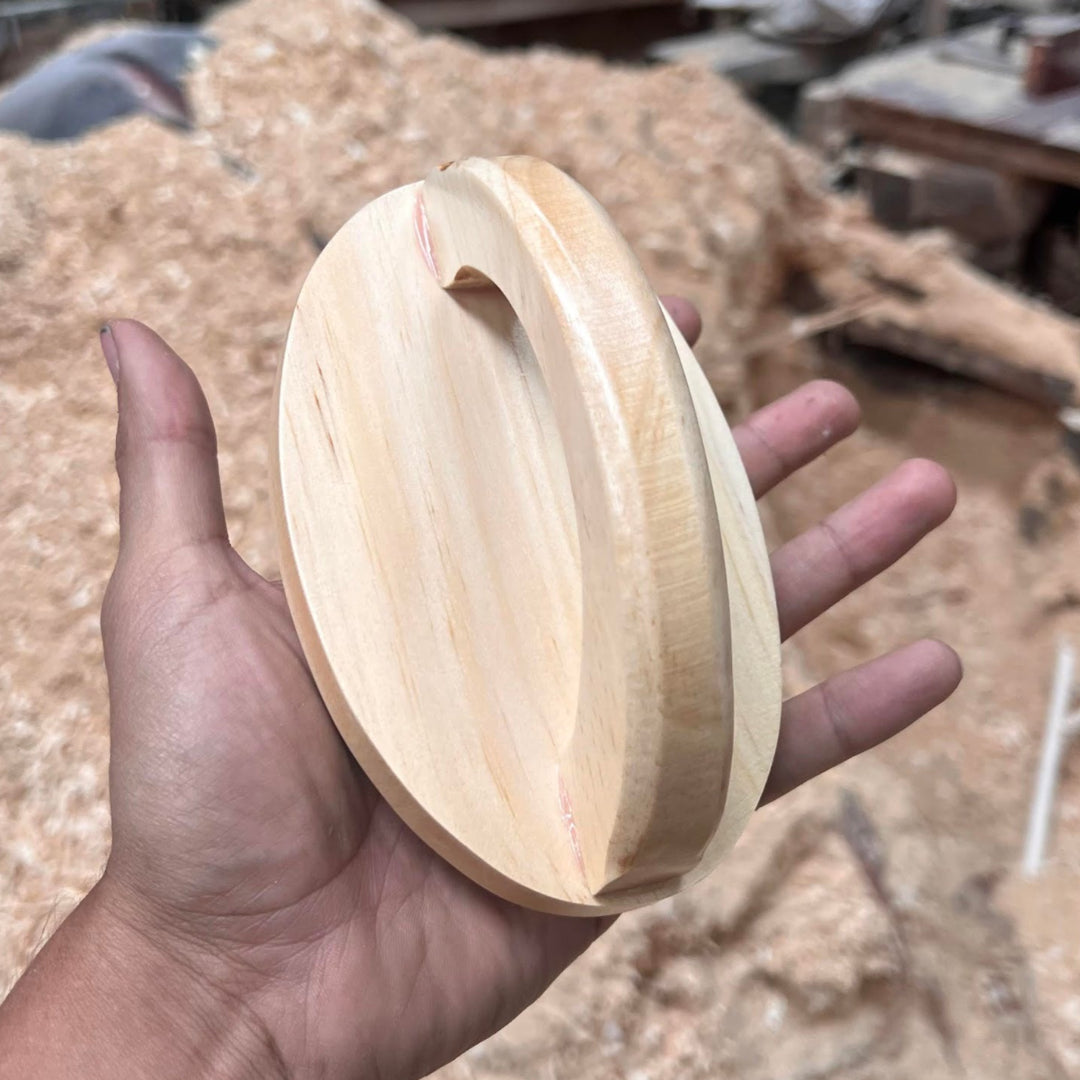 Plancha champiñon grande