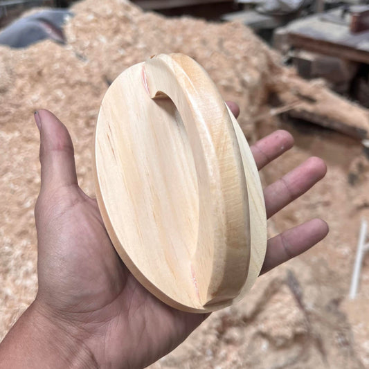 Plancha champiñon grande