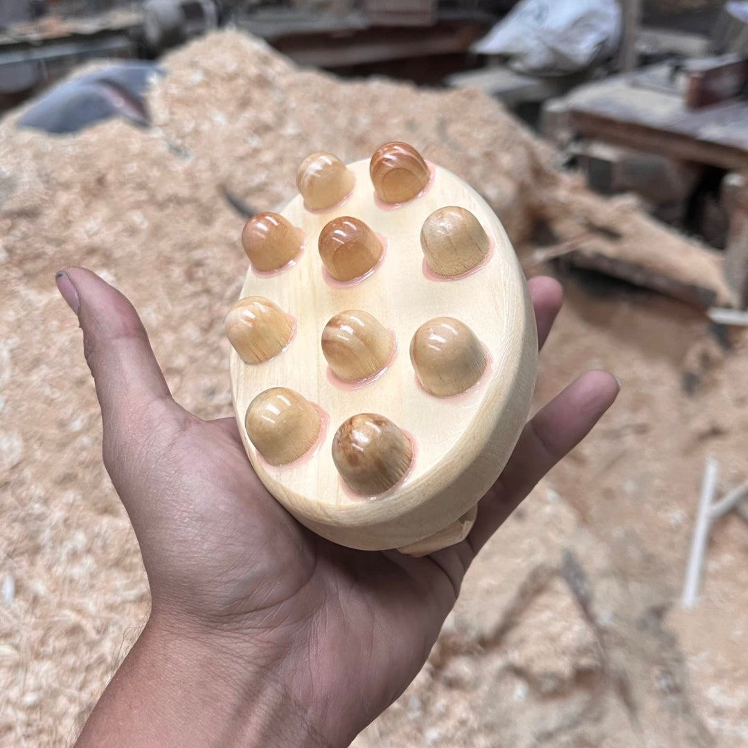 Plancha champiñon grande