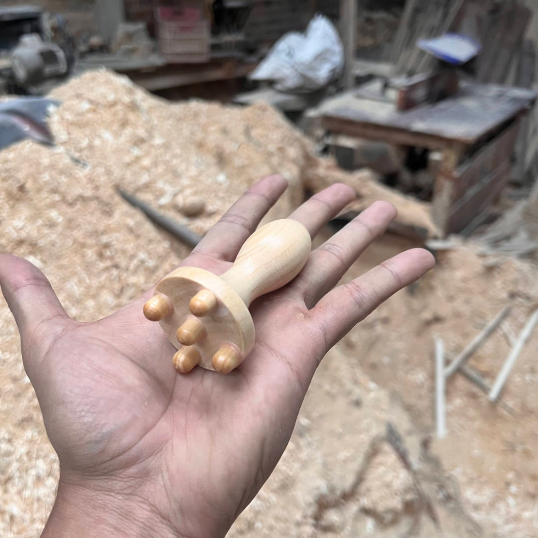 Champiñon mini facial