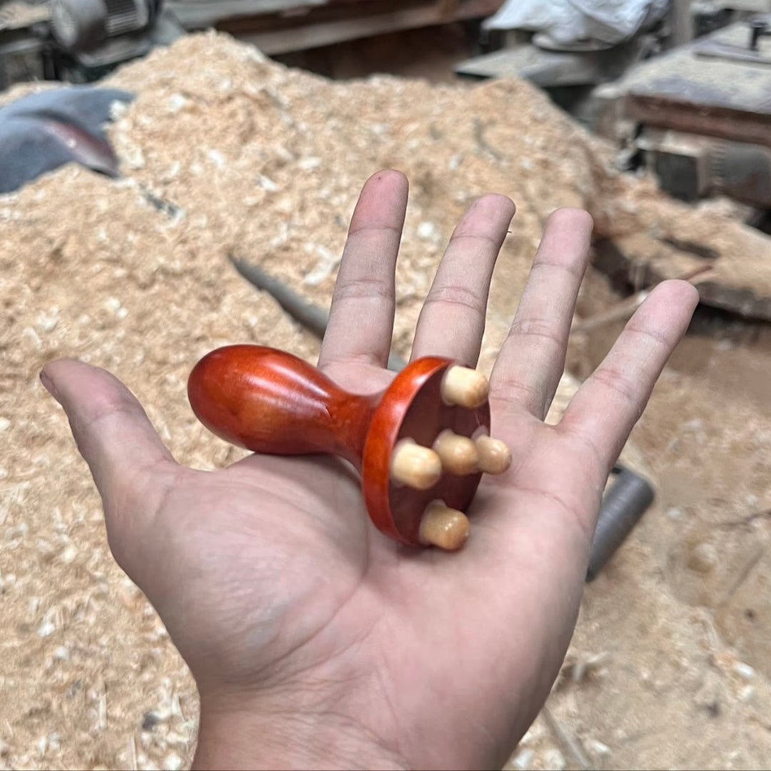 Champiñon mini facial