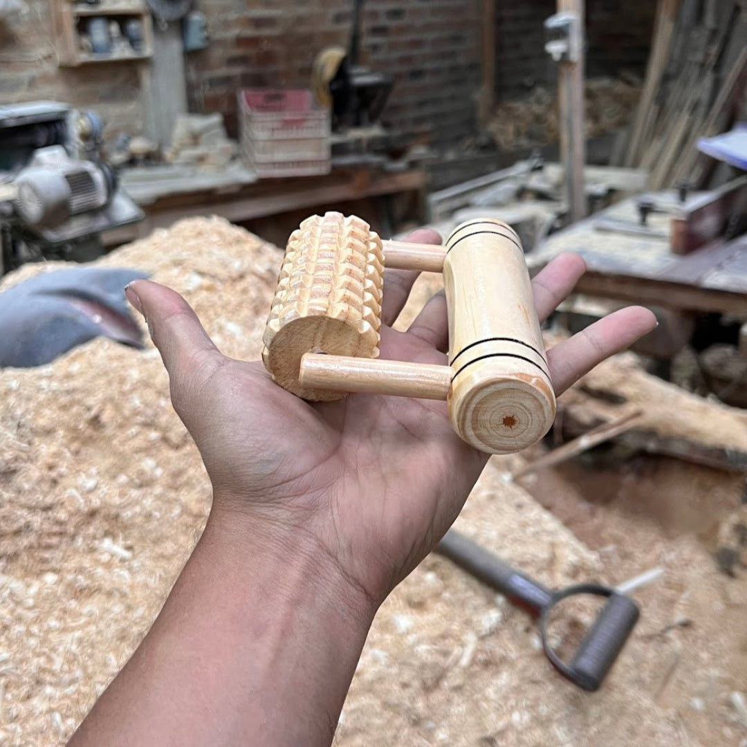 Mancorna Masajeadora