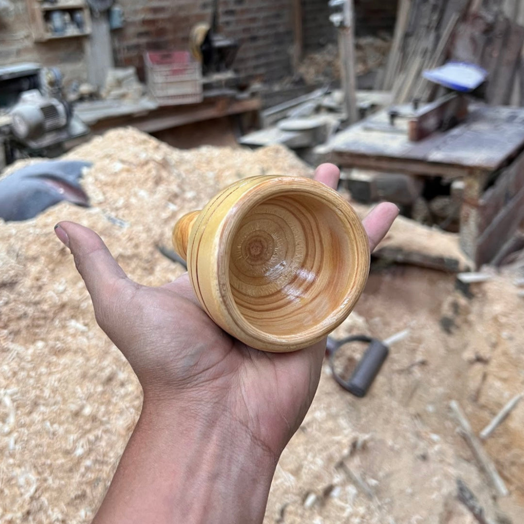 Copa Sueca tradicional