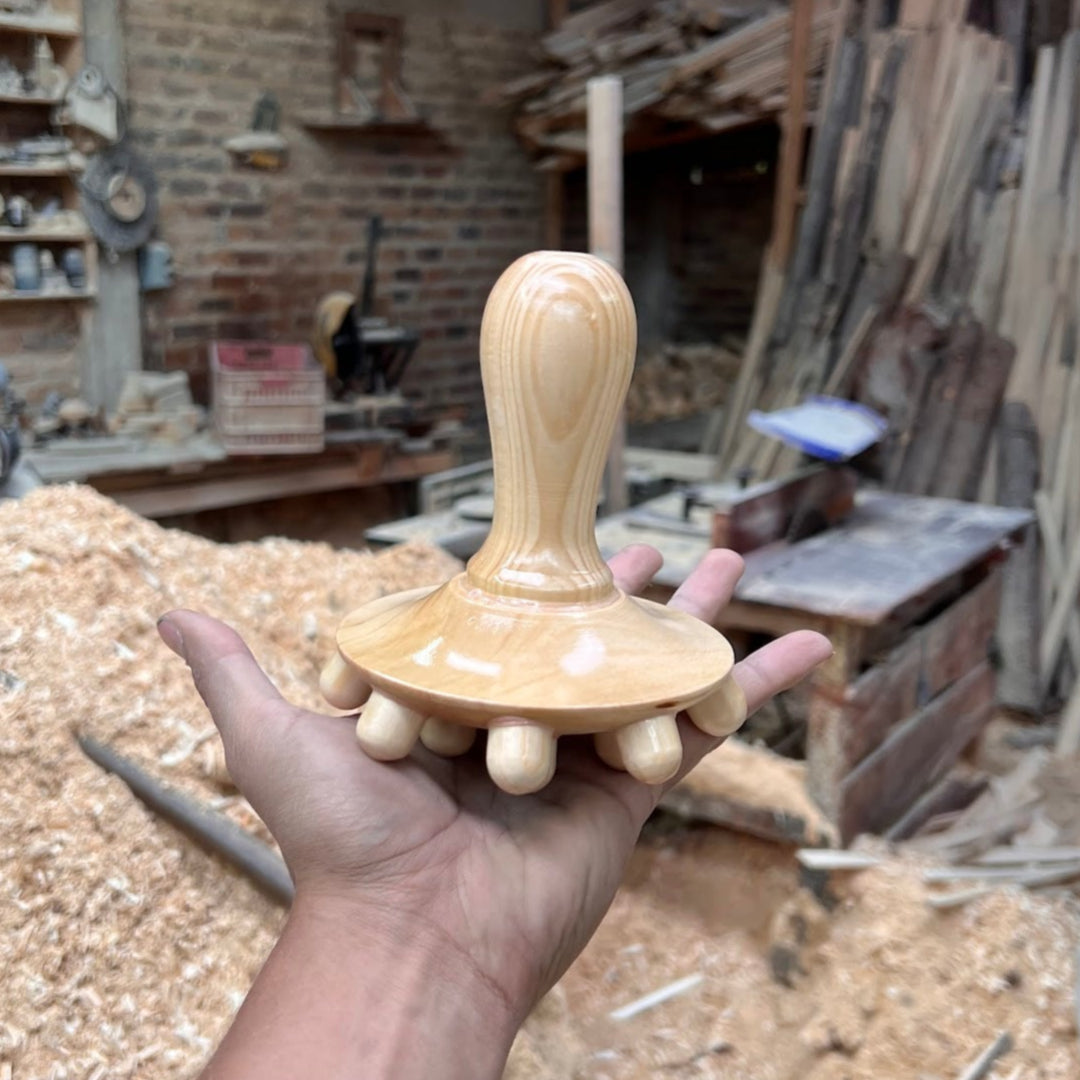 Champiñon 14 puntas